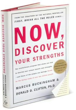 Now, Discover Your Strengths: The revolutionary by Gallup